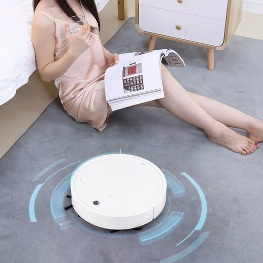 Smart Spray Sweeping Robot Household Automatic Vacuum Cleaner Sweeping and Mopping Three-in-one Machine