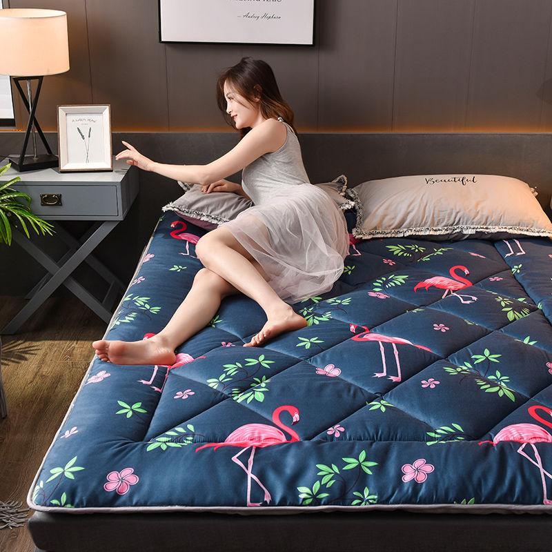 Home Sleeping Bedroom Mat Sponge Comfortable Warm Mattress Mat Winter Student Dormitory Thicken Upholstery