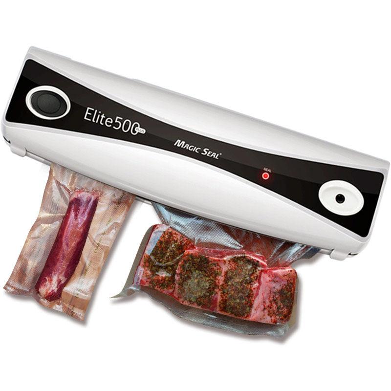 Automatic Commercial Household Food Vacuum Sealer Packaging Machine Best Food Vacuum Sealer