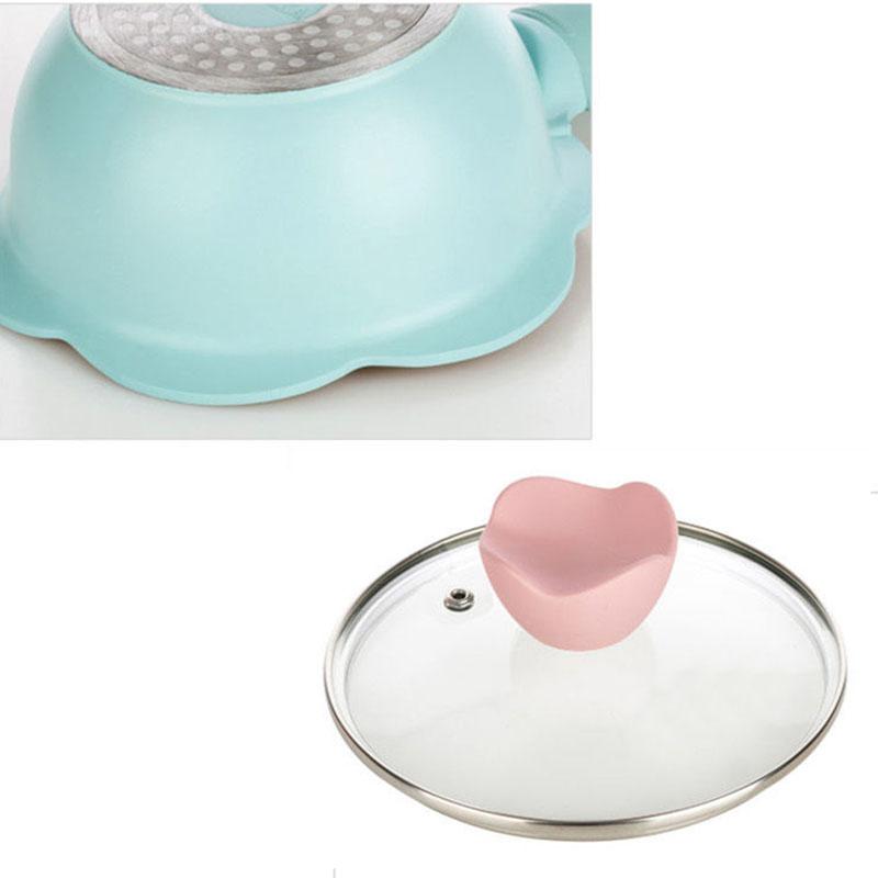 Complementary Food Pot Baby Milk Pan Frying Pan Non-stick Pan Multifunctional Household Frying Pan Wok