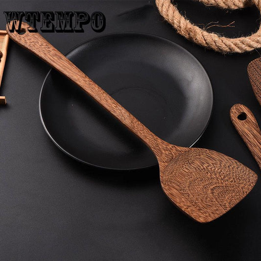 Brand Rice Spoon Ladle Wooden Ladle Rice Shovel Cooking Spoon