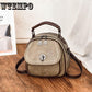 Women Backpack Leather School Bags for Teenager  Female Preppy Style Small Backpack