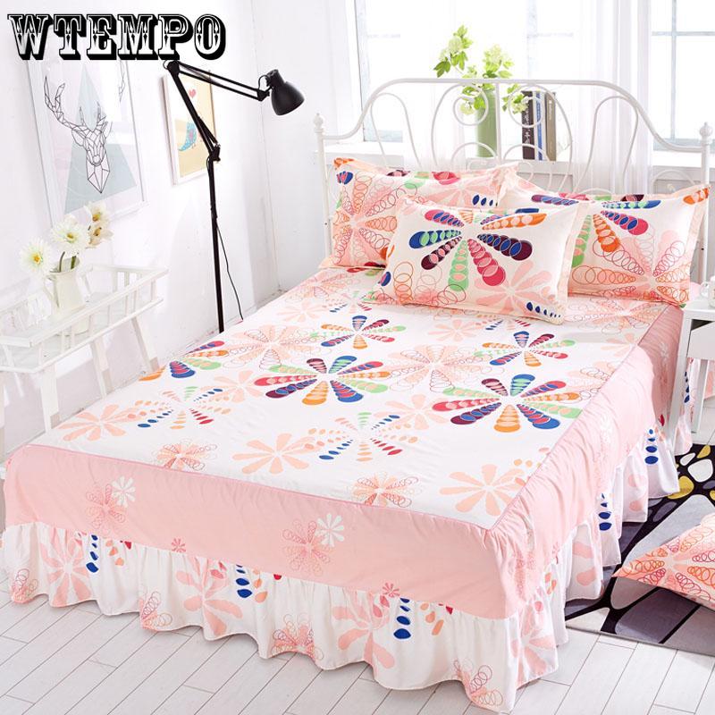 Bedding Sets Quilt Cover Cotton Single Double Queen King Size Duvet/Quilt Cover Linen Set