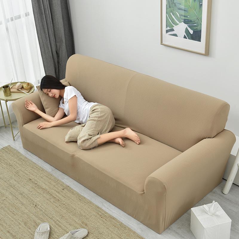 Thick waterproof Elastic Sofa Cover Elegant  Couch cover Slipcovers Living Room Furniture Protector