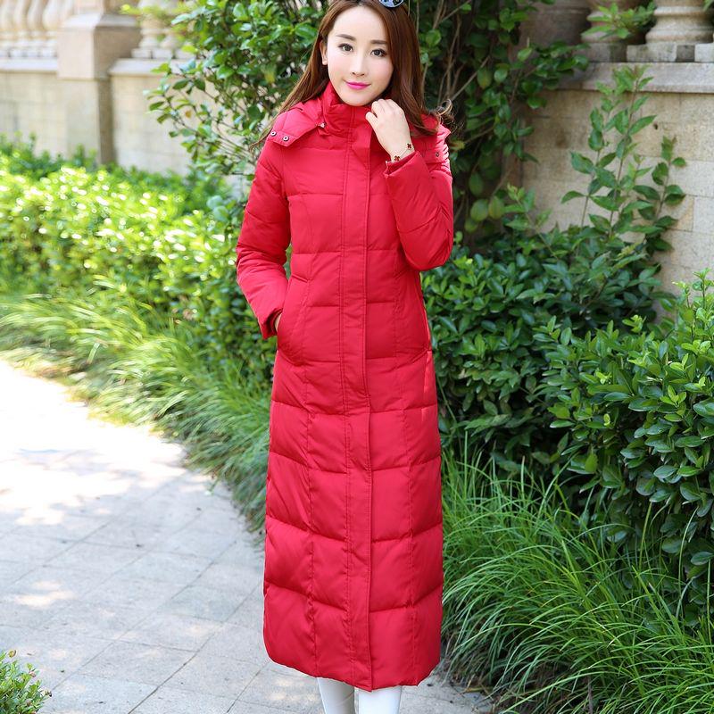 Woman's Cotton clothing Winter Cold Warm Long Sleeve Jacket Trend Large size Down Jacket Winter