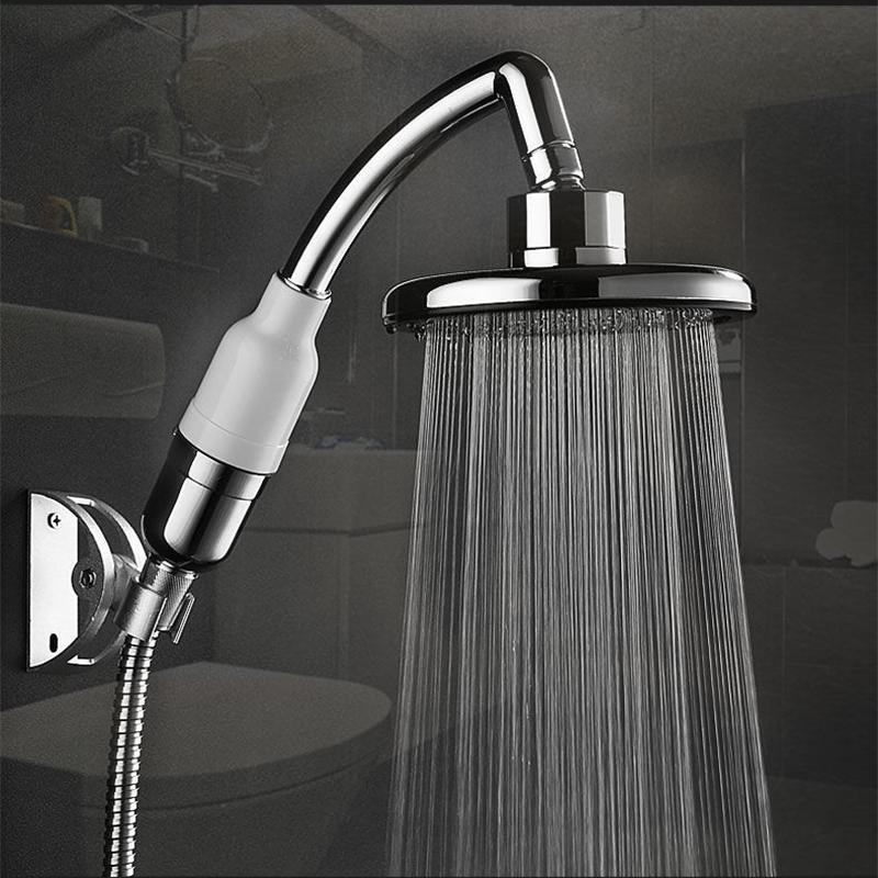 Shower Head Spray Rain Nozzle Pressurized Large Water Shower Head High Pressure Shower Bath Set Bath Head