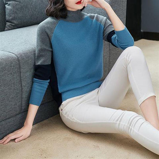 Sweater Women Long Sleeve Twist Sweater Knitted Cardigan Coat Jacket Outwear Casual