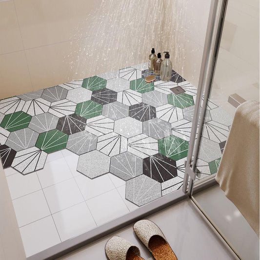 Bathroom Anti-slip Mats Shower Baths Water-proof Foot Mats Fully Covered Toilets and Toilets