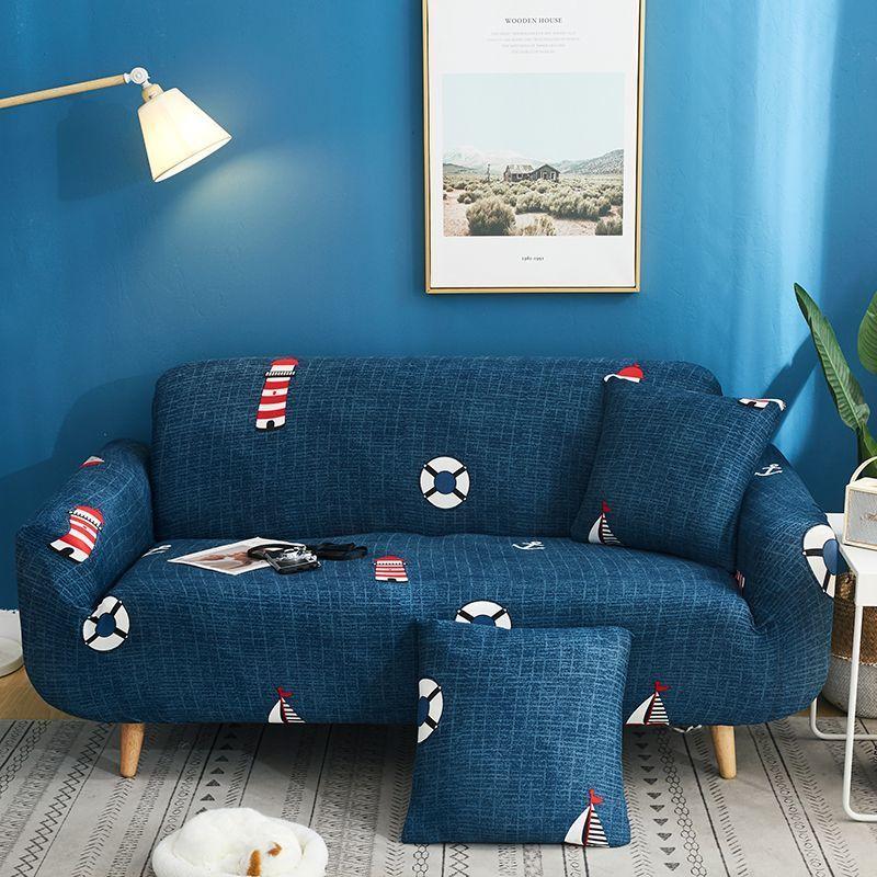 Pet Corner Sofa Cover Sofa Cover Flexible Living Room Sofa Cover Polyester Loveseat Sofa Cover