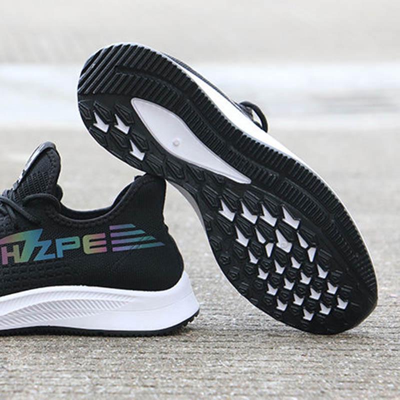 Plus Size 39-44 Summer Men Mesh Sneakers Anti-Slippery Breathable Basketball Shoes Non-slip Comfortable Running Shoes Travel Shoes