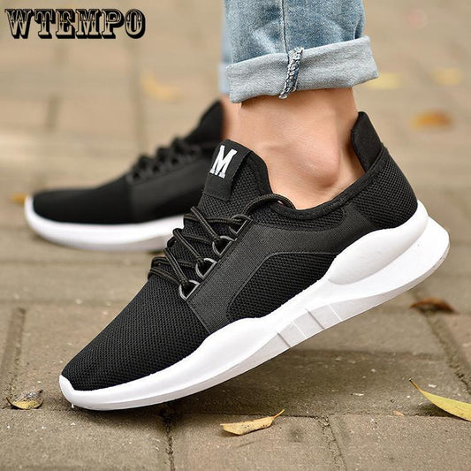 Casual Shoes Autumn Sports Shoes Running Shoes Both Men and Women Red Allows