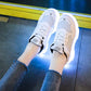 Unisex Led Shoes Fashion Couple Led Luminous Sneakers Zapatos Hombre Led Light Shoe Kids Boy Girl Glowing Shoe