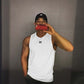 Summer Men's Fitness Vest Sleeveless Waistcoat Sports Vest Men's Quick-drying Top