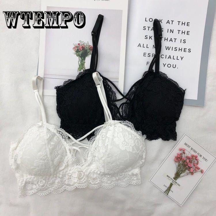 Sexy Lace Bra Set Women Underwear Set Push Up Bra Set Sexy Lace Briefs Lingerie Cup