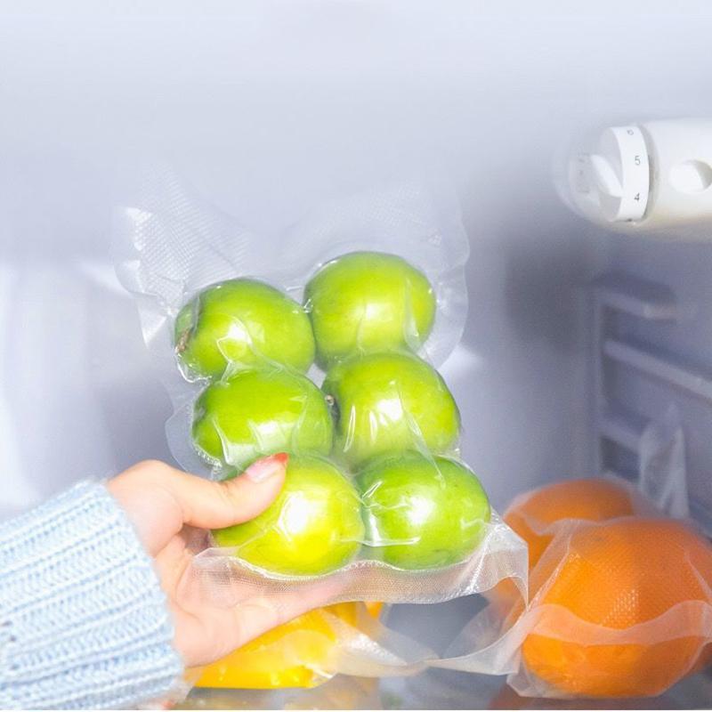 60Pcs Bags for Free  Food Vacuum Sealer  Automatic Commercial Household Food Vacuum Sealer Packaging Machine