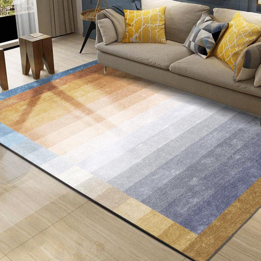 Carpet Bedroom Bedside Blanket Room Decoration Plain Floor Mat Living Room Sofa Coffee Table Blanket Large Area