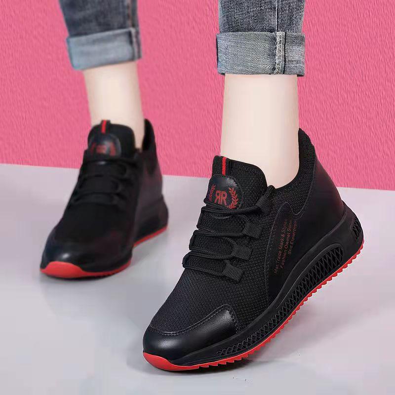 Women's Shoes Sports Shoes Korean Version of The Hundred Student Shoes Casual Shoes Old Shoes Ladies Mother Shoes