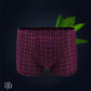 4-pack Men's Underwear Boxer Shorts Youth Trend Breathable Sexy Boxer Shorts