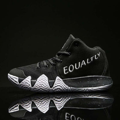 Brand men's basketball shoes high-top star sneakers footwear men's sneakers men's basketball shoes