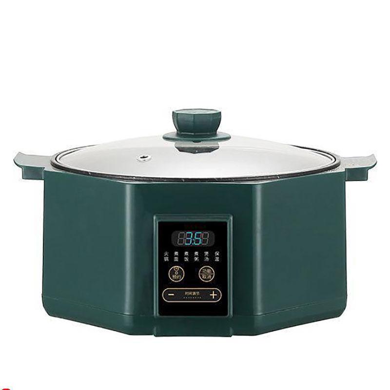 Electric Cooker Multifunctional Household Student Dormitory Cooking Noodles and Rice Small Electric Cooker