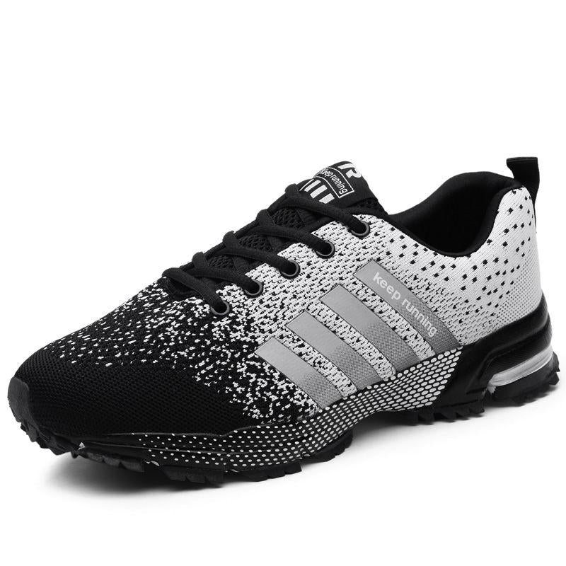 Men's Sneakers Lightweight Sports Shoes Tennis Shoes Non-slip Men's Runnig Shoes Comfortable