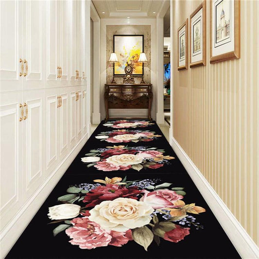 High-end Golden Diamond Velvet Carpet 3D Printed Carpet Living Room Large Area Rugs Bedroom Carpet Modern Home Lounge Rug