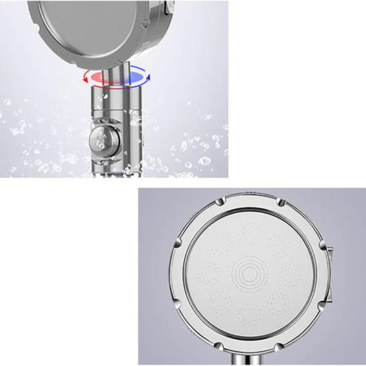 3PS Super Pressurized Shower Filter Nozzle Household Shower Bath Rain Shower Pressurized Shower Head Bathroom Tool