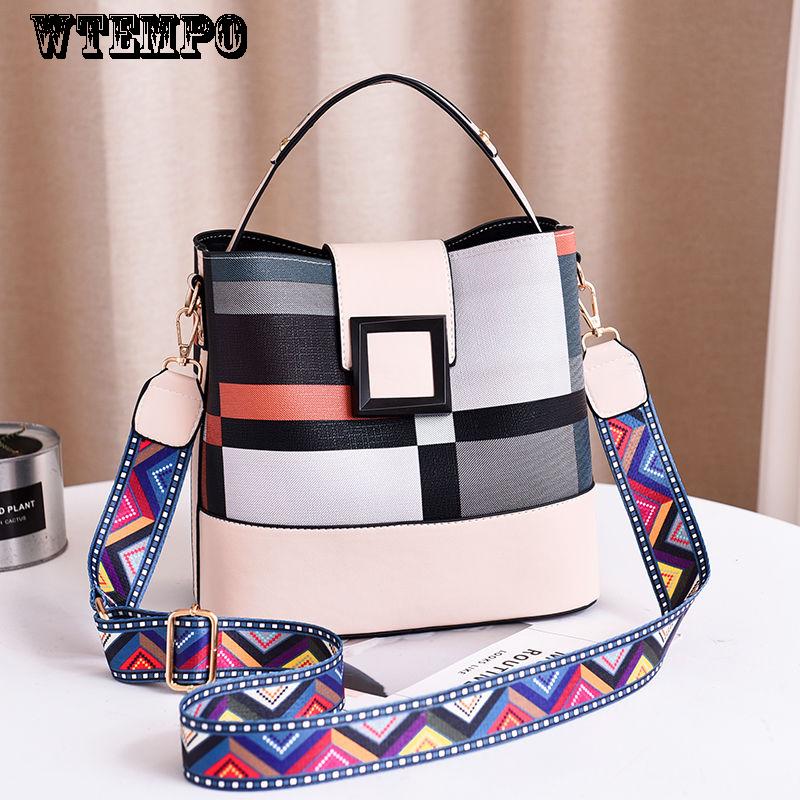 Personality Versatile Shoulder Bag Messenger Bag Handbag Fashion Bag Large Capacity Handbag