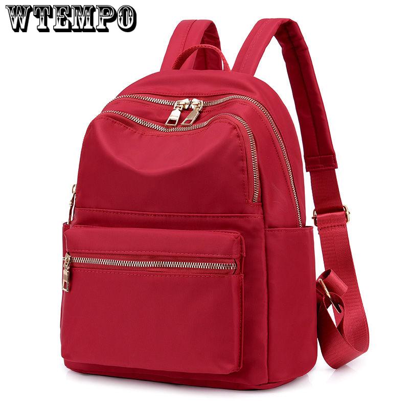 Men Backpack Backpack Large Capacity Stundet Backpack Casual Style Bag