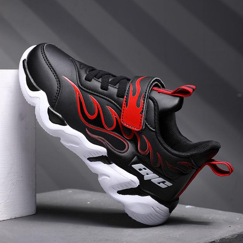 2020 Children Breathable Shoes Boys Girls Sports Casual Shoes Kids High Quality Mesh Shoes Children's Sneakers