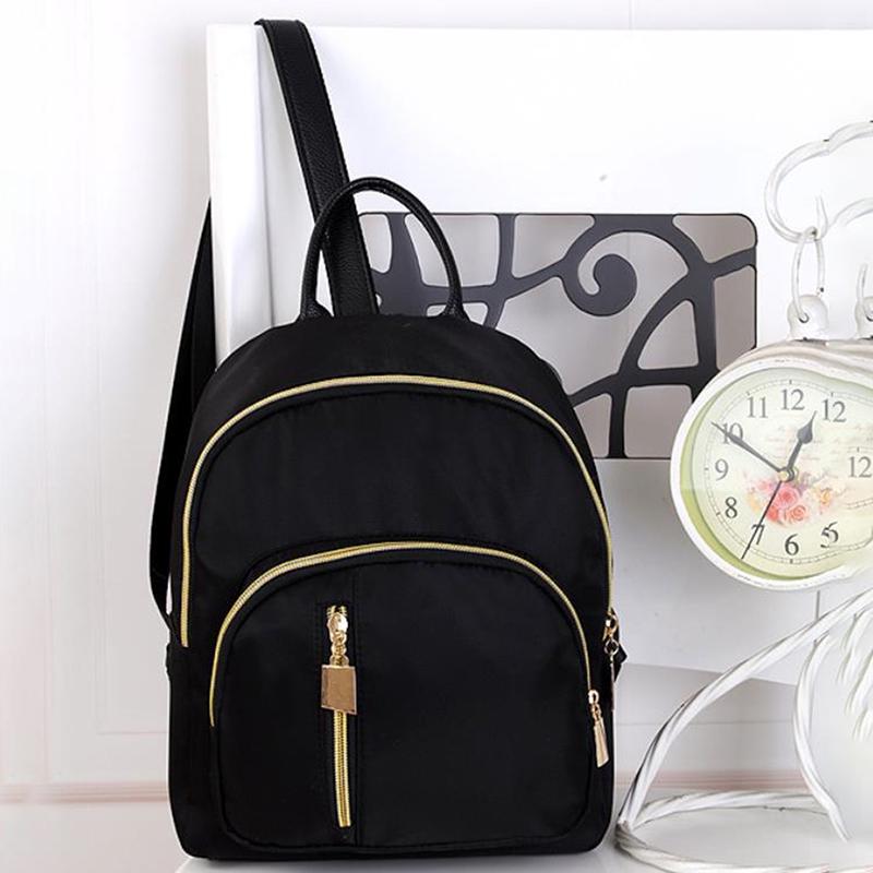 Ladies Backpack Shoulder Bag Fashion Handbag Fashion Compact and Durable