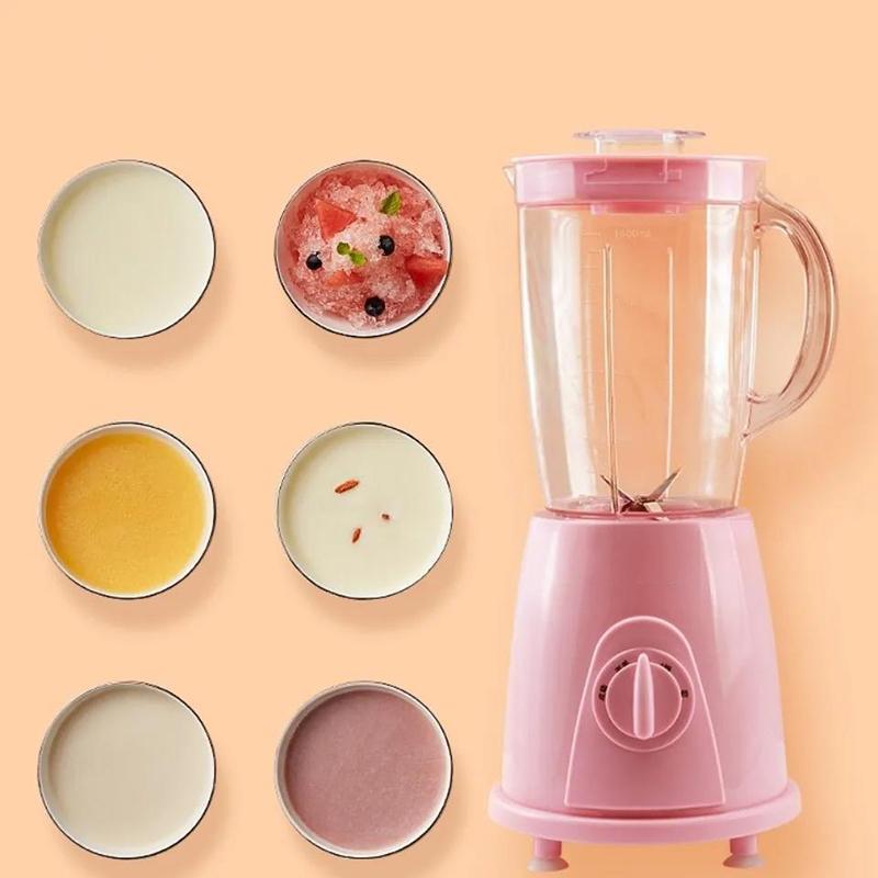 Multifunctional Cooking Machine Household Portable Beating Machine Juicer Fresh Fruit Machine Complementary Food Stir Garlic Machine Meat Grinder