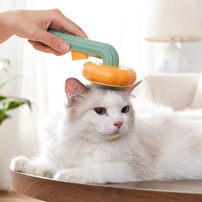 Cat Comb Hair Comb Dog Hair Removal Comb Long Hair Special Cleaning Comb Pet Cat Supplies