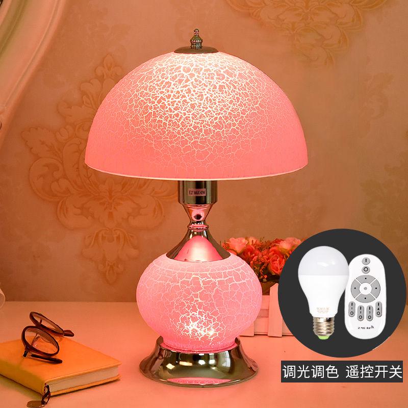 Ceramic Table Lamp Bed Luxury High-end Table Lamps for Living Room  Bedside Lamp Decorated Led Lamps