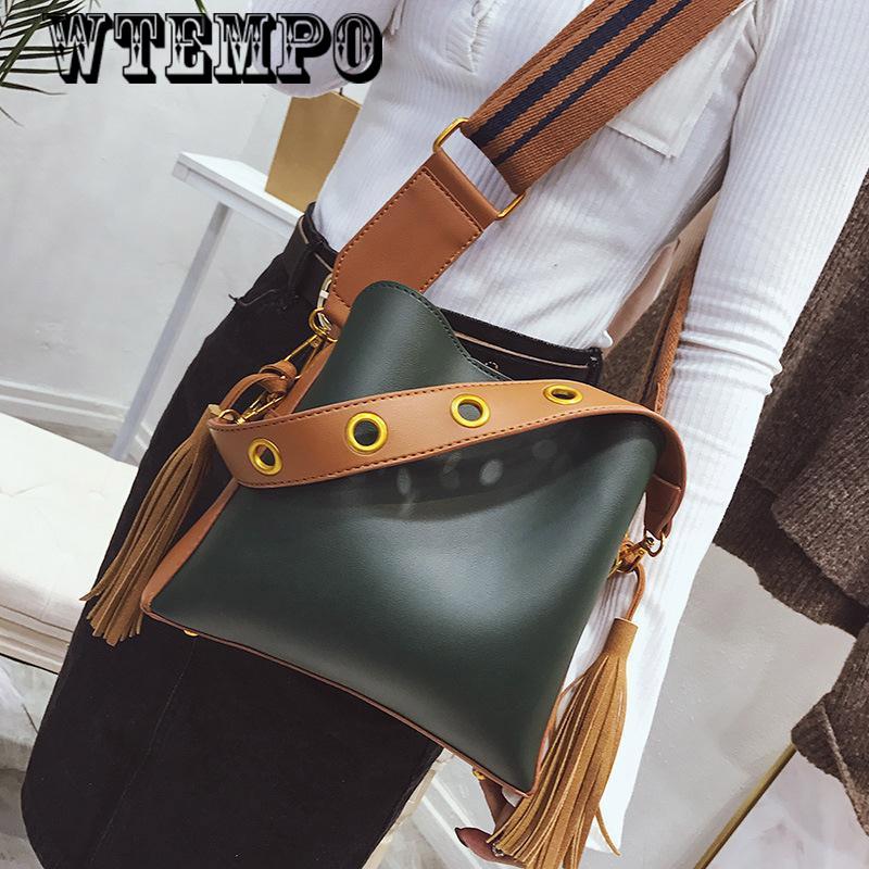 Trend summer wild fashion women's bag broadband shoulder bag Messenger bag casual bag handbag