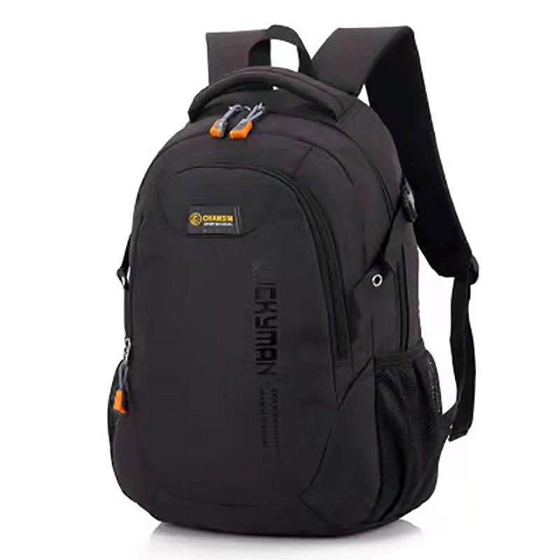 Fashion Men's Backpack Bag Male Polyester Laptop Backpack Computer Bags High School Student College Students Bag Male