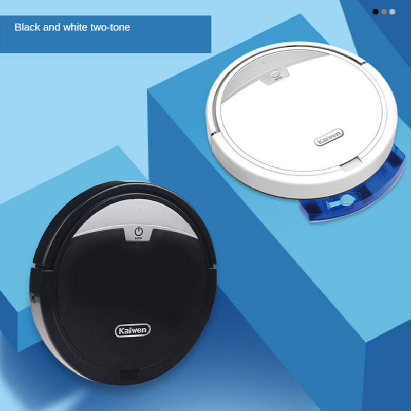 Remote Control Smart Sweeping Robot Vacuum Cleaner Ultra-thin Silent Planning Route Multifunctional Lazy Household Cleaning Machine