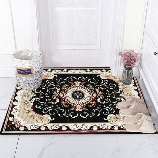 Bathroom Absorbent Floor Mats Kitchen Floor Mats Bathroom Non-slip Mats Home Entrance Door Door Mats Bedroom Carpets