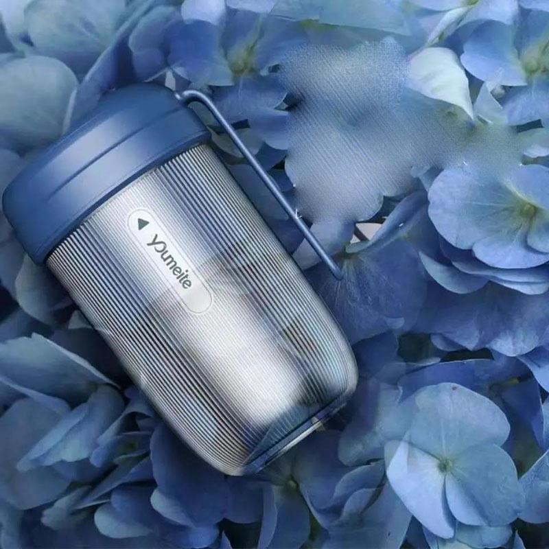 Juicing Cup Wireless Charging Juicer Mini Juice Cup Small Portable Juicer Household Fruit Juicer