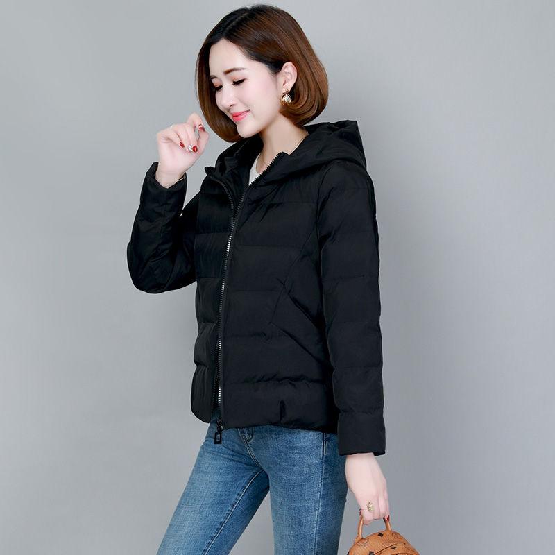 Jacket Women Winter Female Long Jacket Winter Coat Women Warm Woman Parka Outerwear Down Jacket Coat