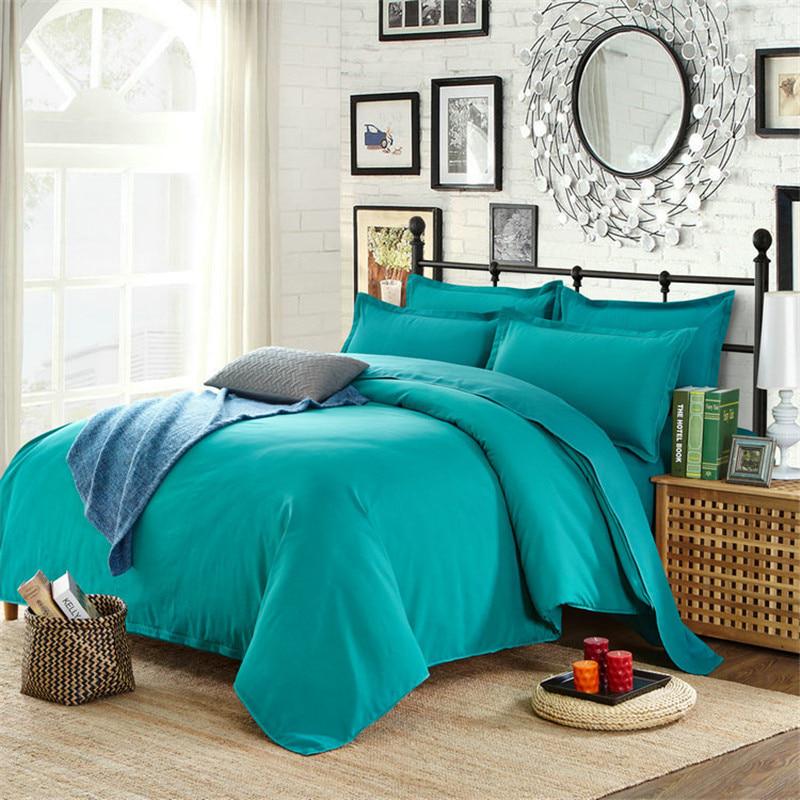 Fashion Duvet Cover Set Bed Linens Soft Warm Bed Covers Pillowcase