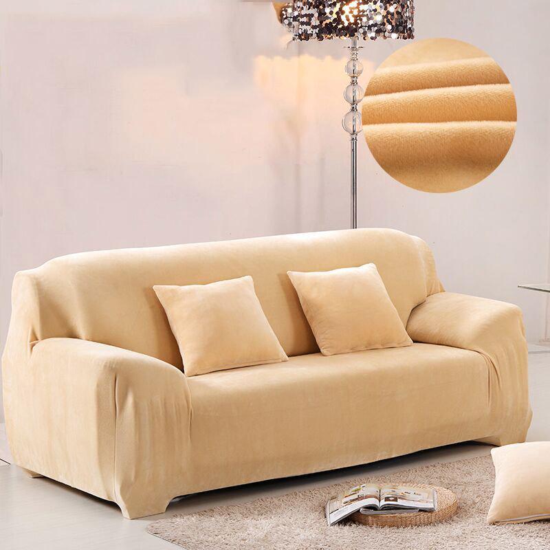 Elastic Cover for Sofa Living Room Couch Cover Slipcover Armchair Cover  Sofa Cover 1/2/3/4 Seater