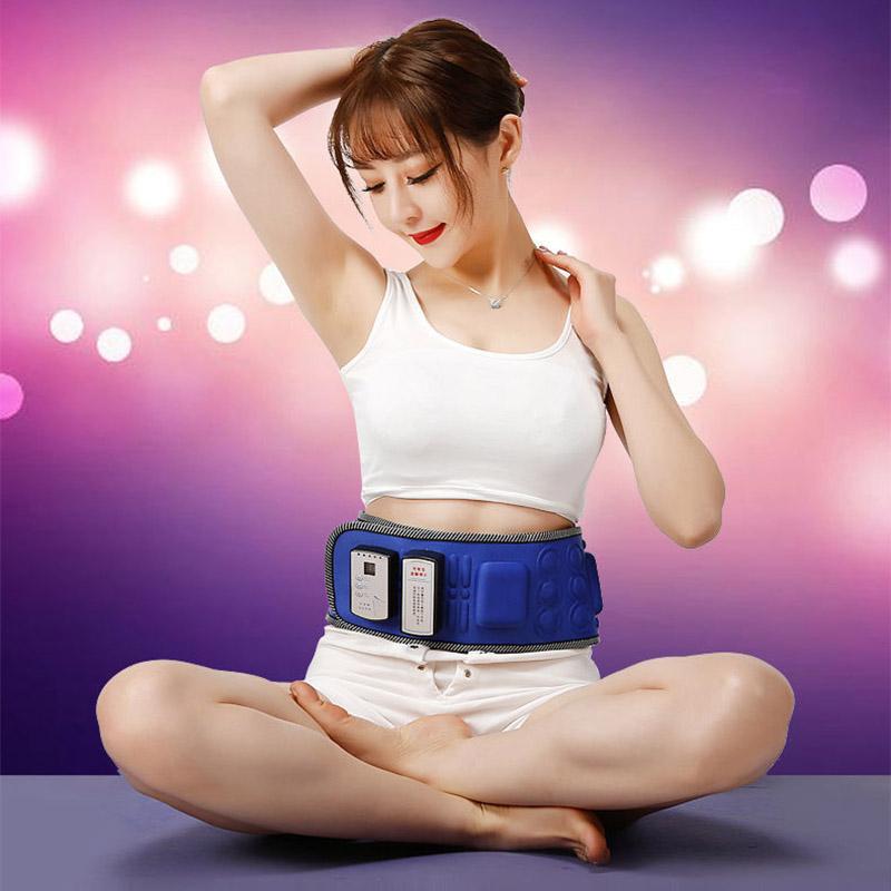 Artifact Weight Loss Slimming Machine Charging High-power Big Belly Shaking Machine Lazy Slimming Liposuction Machine Shake Belly