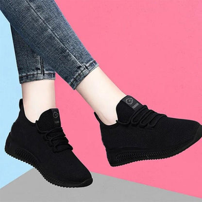 Black Old Beijing Cloth Shoes Women's Work Shoes Kitchen Work Shoes Long Standing Not Tired Four Seasons Mother Shoes