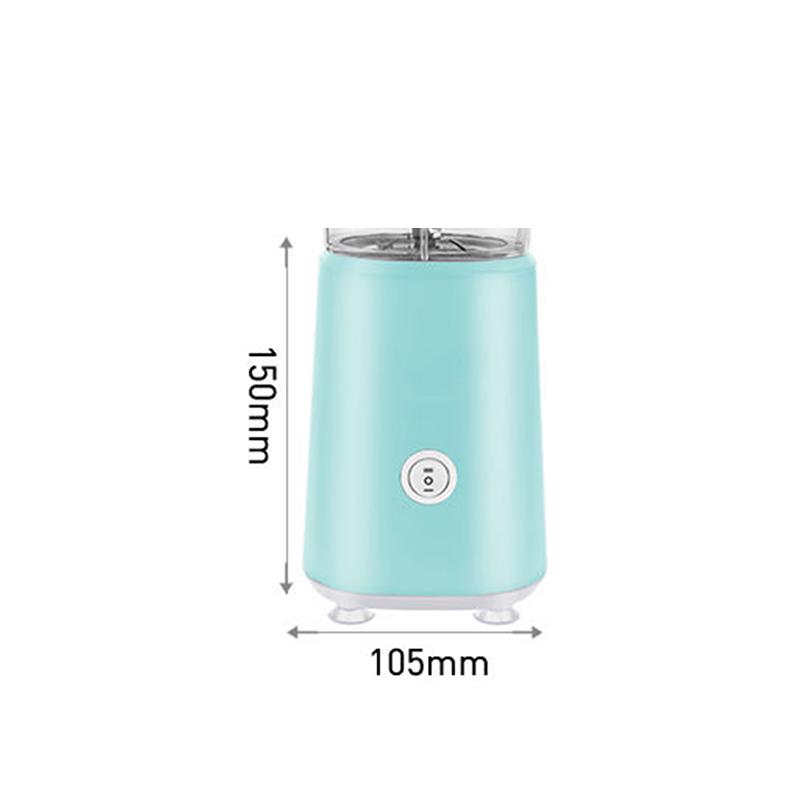 Multifunctional Juicer Household Complementary Food Mixing Soy Milk Grinding Portable Cooking Machine Mini Juice Cup