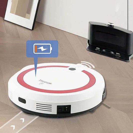 Ultra-thin Sweeping Robot Automatic Charging with Water Tank Smart Household Sweeping and Wiping Multifunctional Vacuum Cleaner