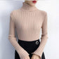 Knit Women Sweater Tops Femme Autumn Women Long Sleeve Pullover Female Basic Sweaters Women Tops