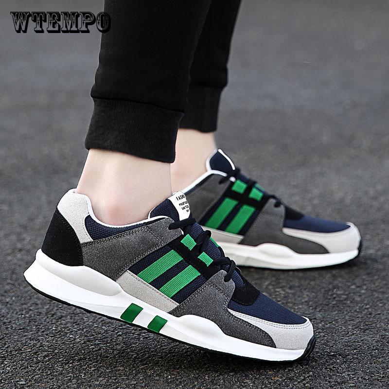 Brand Men's Fashion Casual Sports Breathable Sport Shoes Men