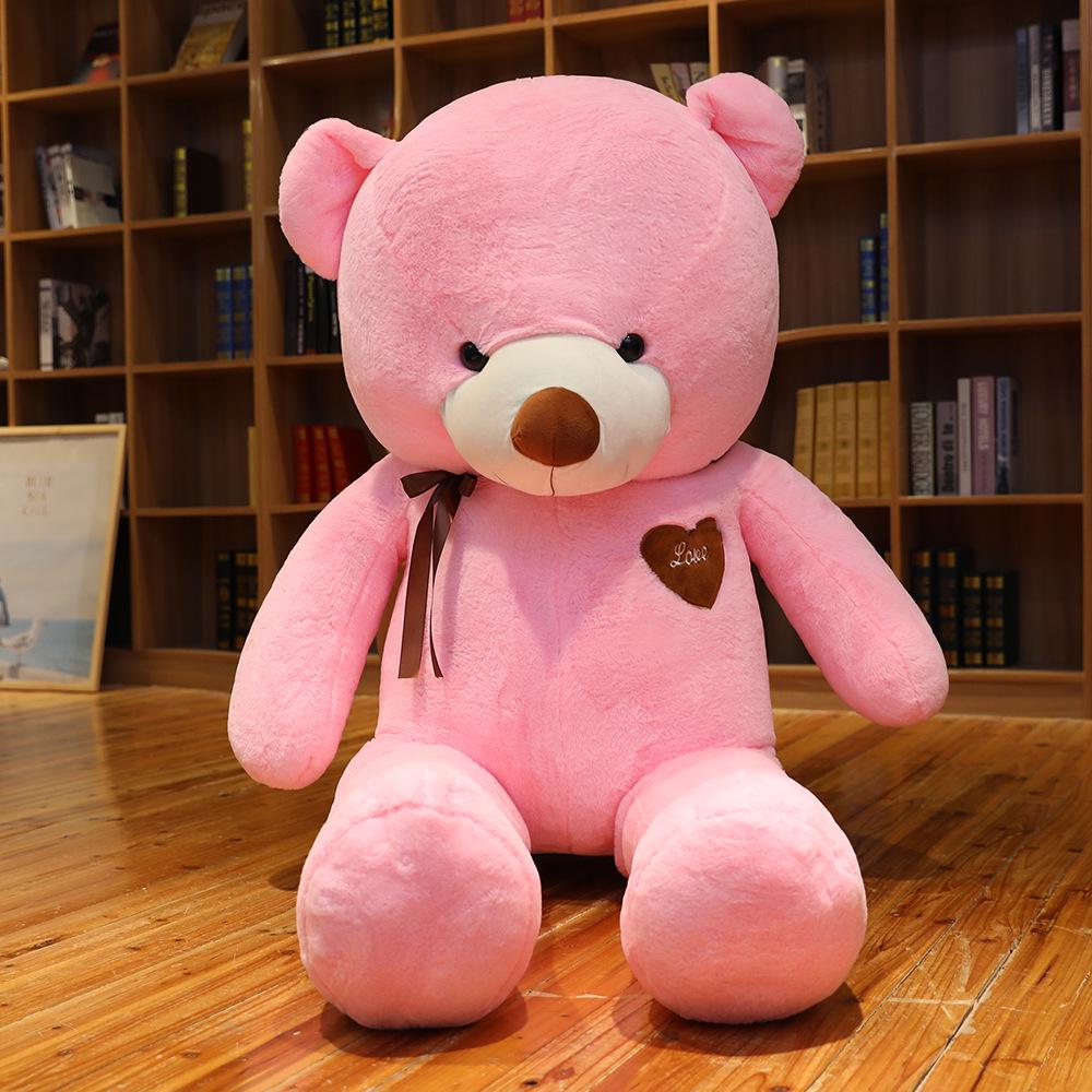 New Year Baby Infant Cute Toy Comfort Lovely Plush Soft Toys for Children Gift Bear