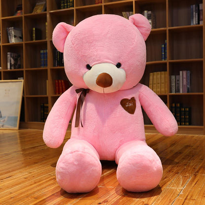 New Year Baby Infant Cute Toy Comfort Lovely Plush Soft Toys for Children Gift Bear